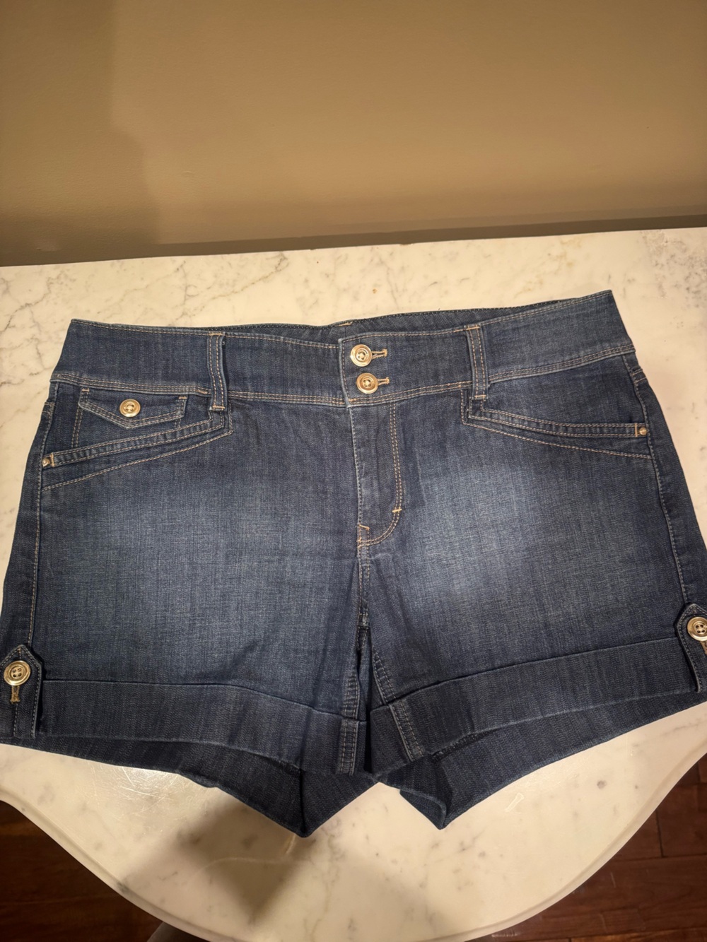 White House Black Market Shorts